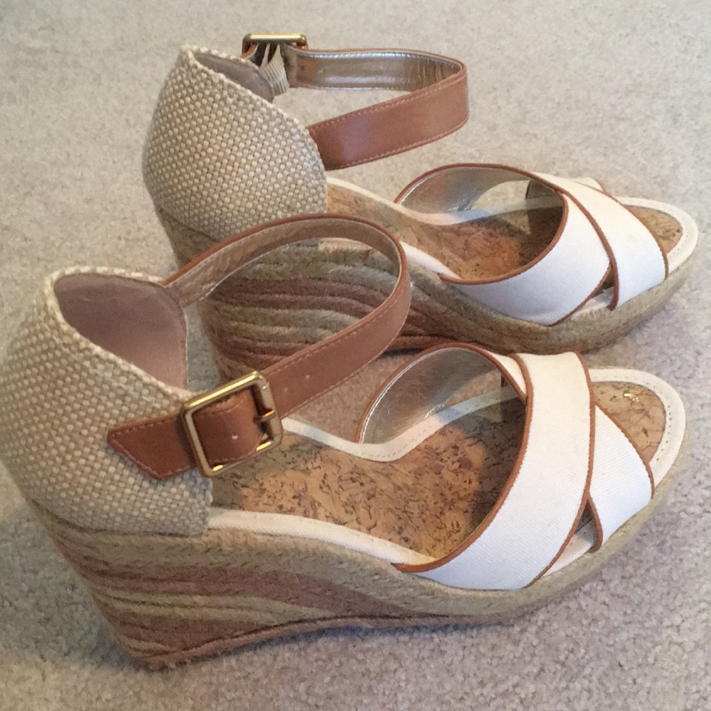 Loft Platform Sandals - image 3